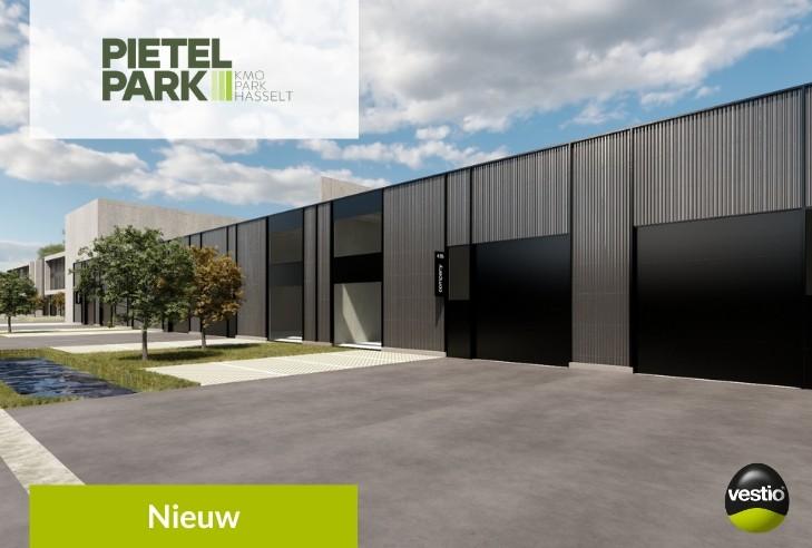 De perfecte locatie voor jouw onderneming - Pietelpark KMO Units