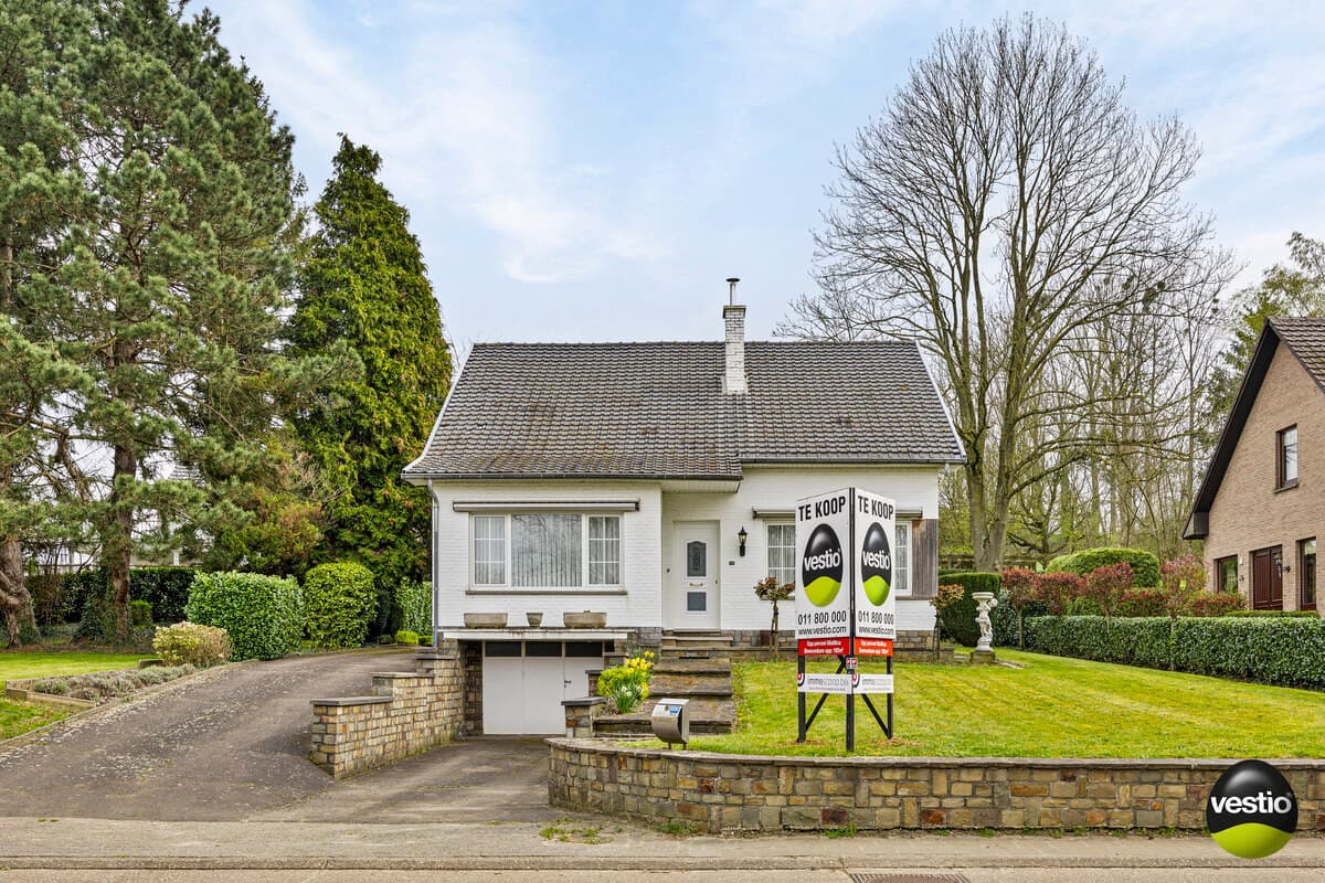 VRIJSTAANDE WONING MET 4 SLP TE KLEINE SPOUWEN op 6A66CA.