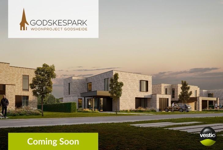 COMING SOON - Godskespark Fase 2