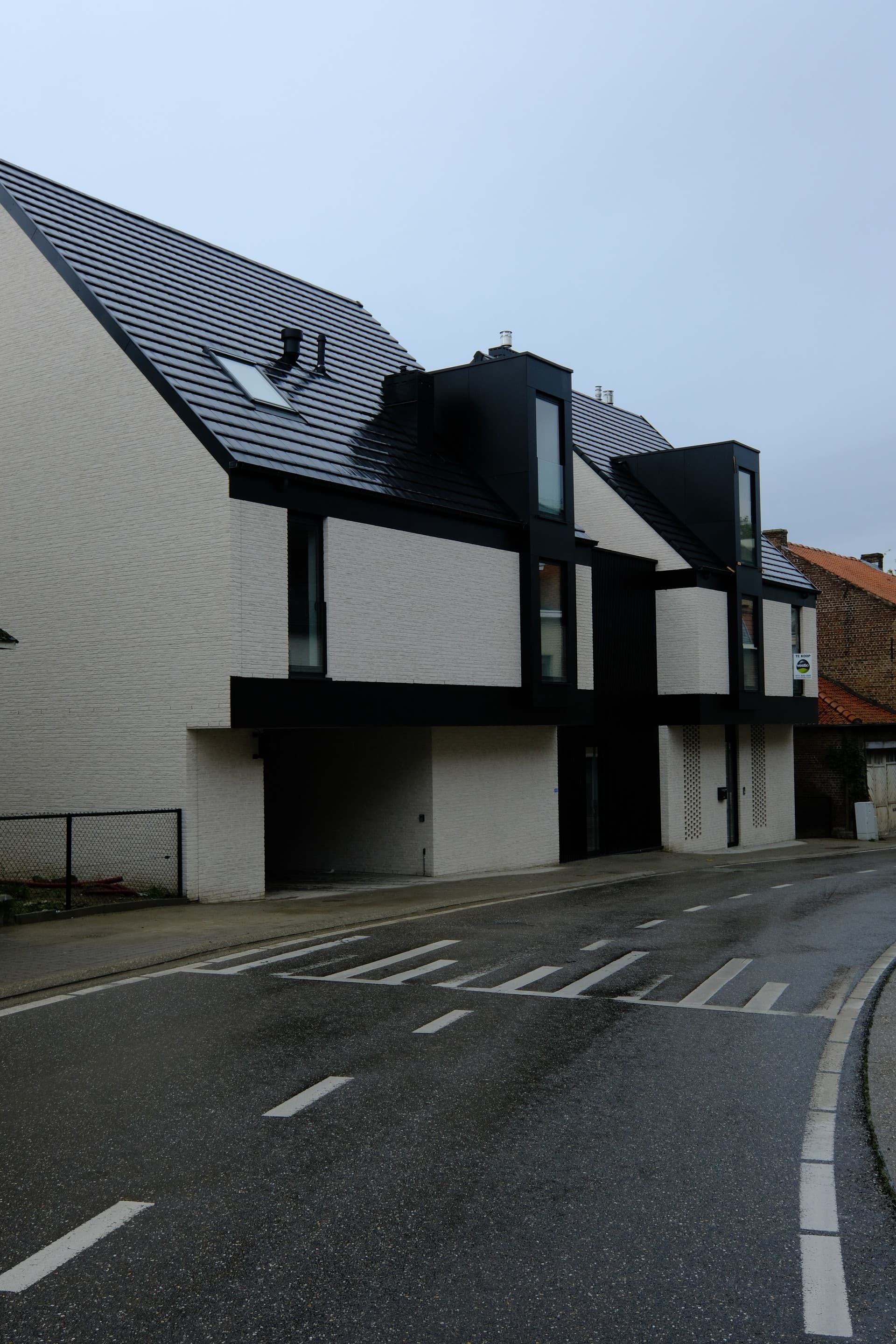 Gelijkvloers één-slaapkamer appartement vlak aan het centrum van Bilzen