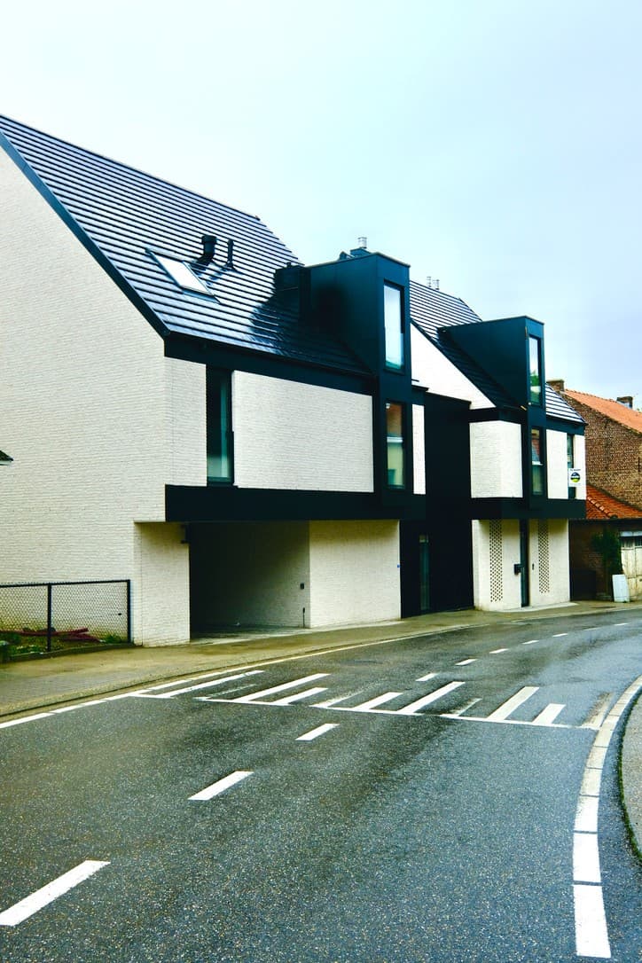 Gelijkvloers één-slaapkamer appartement vlak aan het centrum van Bilzen