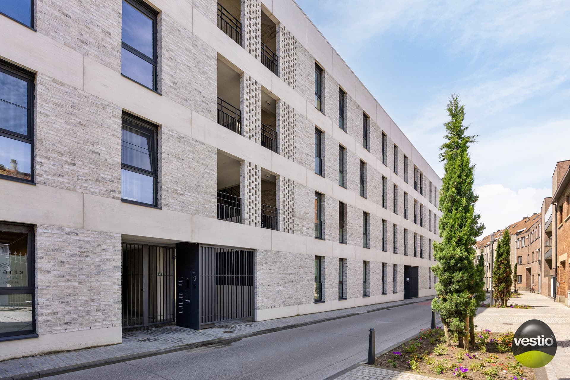 LUXE APPARTEMENT IN HET CENTRUM VAN HASSELT