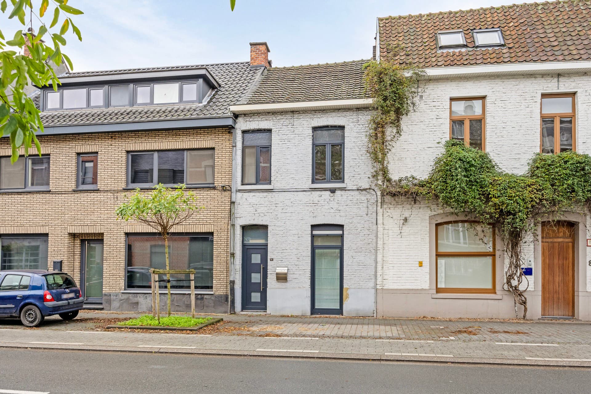 Gerenoveerde stadswoning op toplocatie vlakbij het centrum.